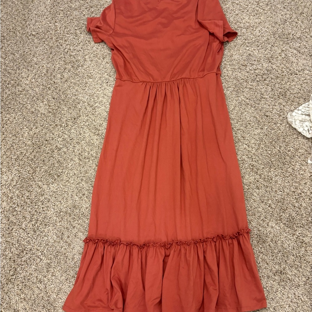 Lake Flower Dress - Picture 3 of 5